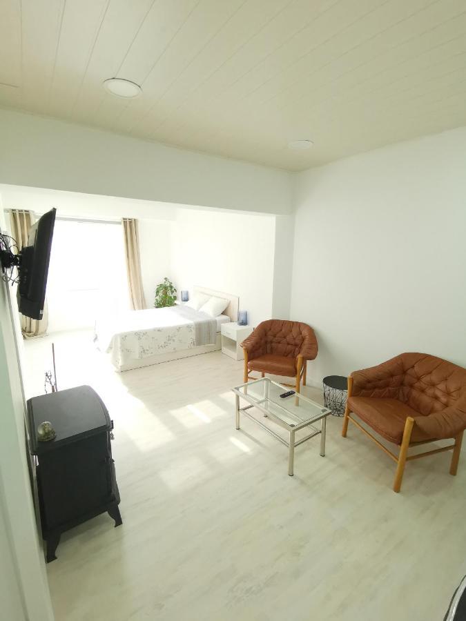 Habitacion Con Entrada Independiente Vigo Esterno foto