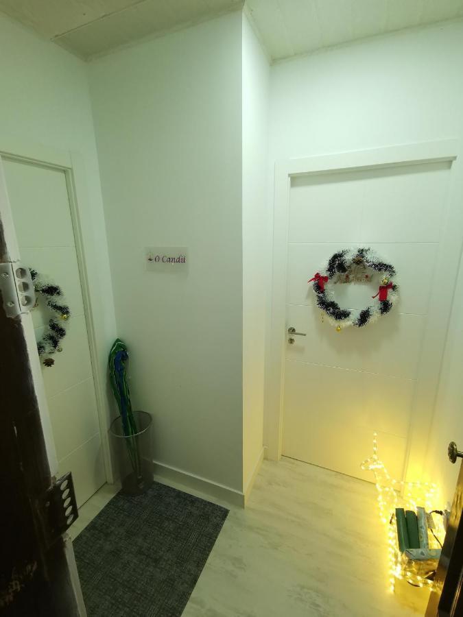 Habitacion Con Entrada Independiente Vigo Esterno foto