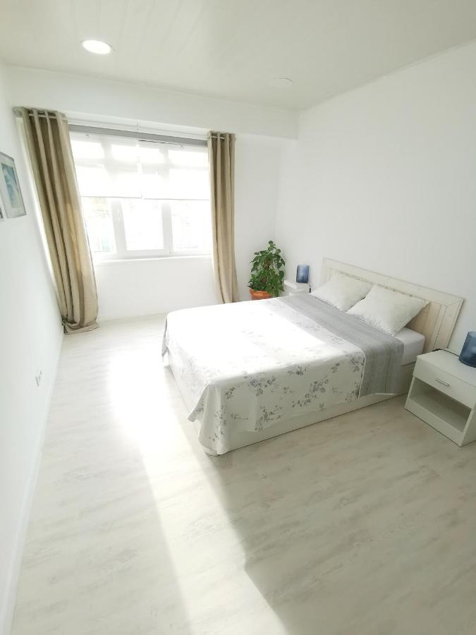 Habitacion Con Entrada Independiente Vigo Esterno foto