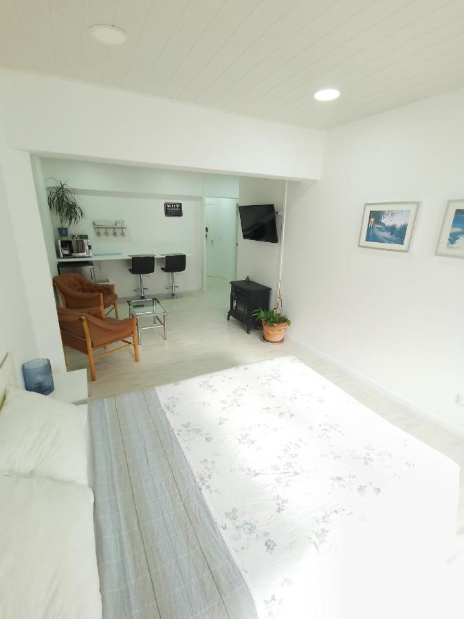 Habitacion Con Entrada Independiente Vigo Esterno foto